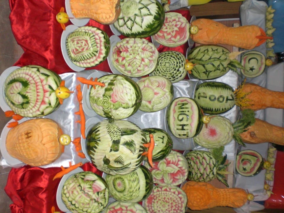 Gala-Abend Buffet Saturn Palace Resort Hotel