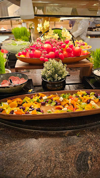 Gastro Emirates Palace Mandarin Oriental