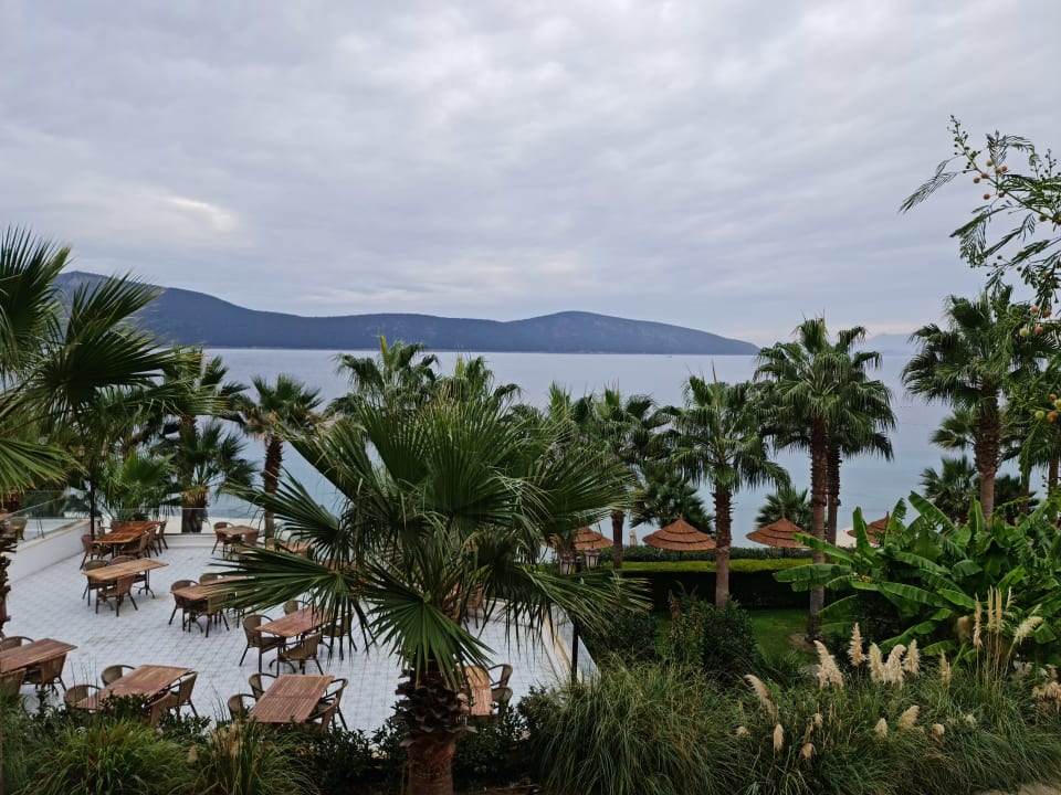 Ausblick TUI MAGIC LIFE Bodrum - Adult Only (16+)