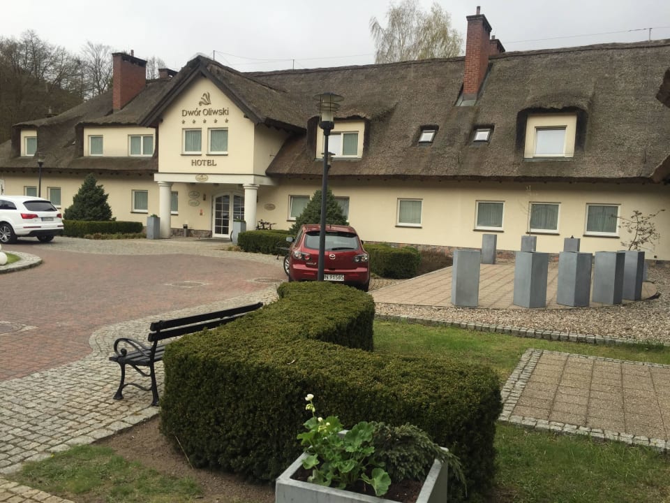 Hotel Hotel Dwor Oliwski