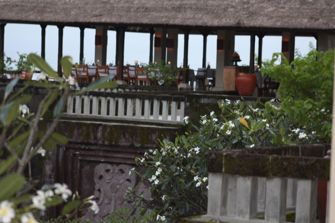 Hauptrestaurant Hotel Amanusa