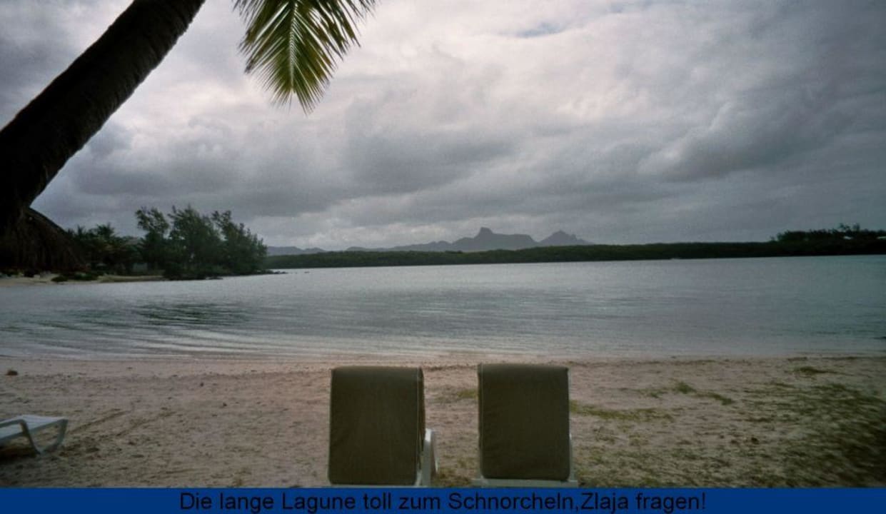 Die Lagune Shandrani Beachcomber Resort & Spa