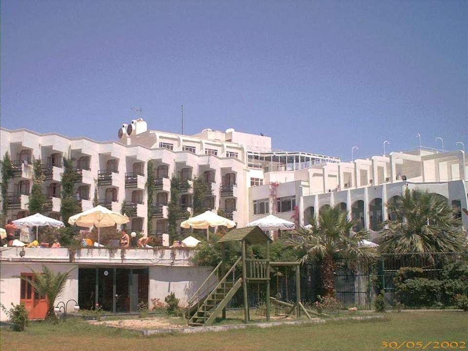 Hotelblick Orient Life Resort Hotel