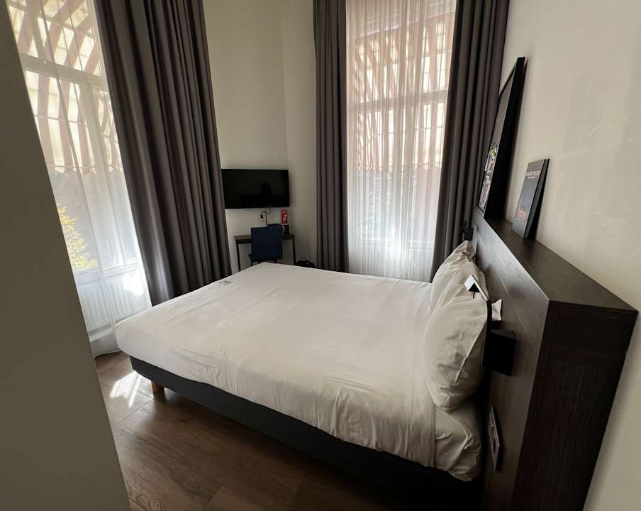 Zimmer ibis Styles Den Haag City Centre