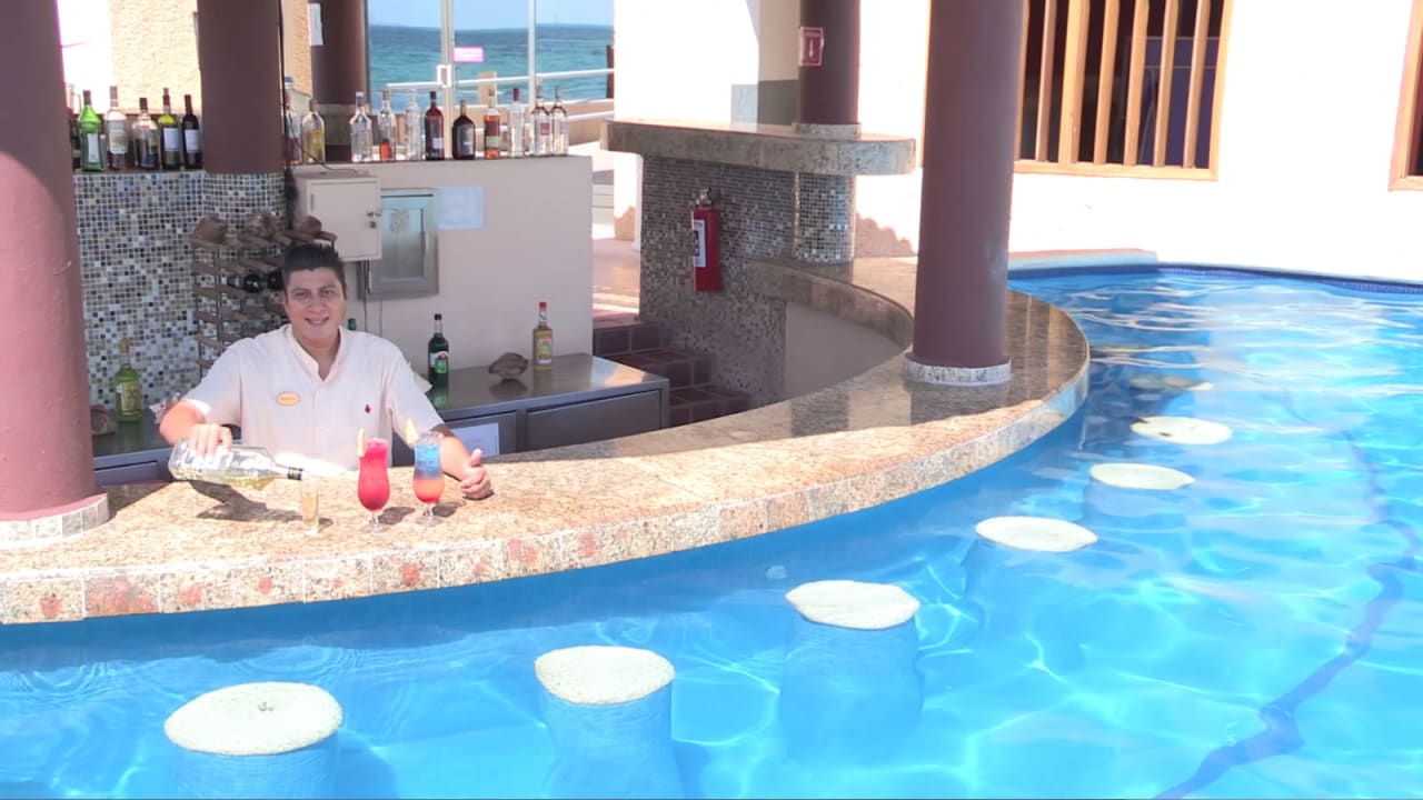 Gastro All Ritmo Cancun Resort & Water Park