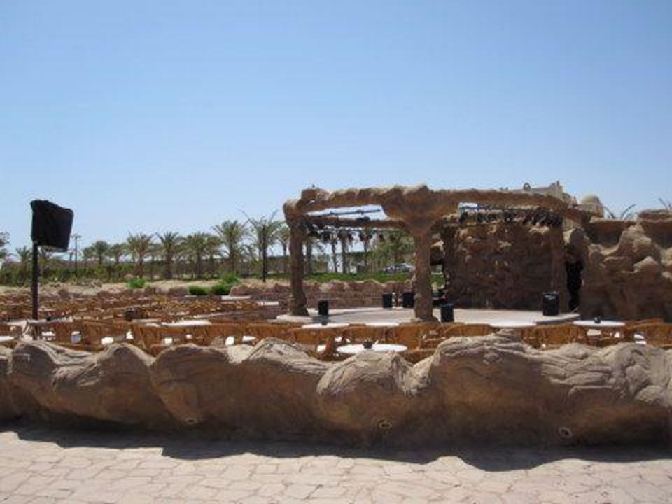 Theater Swisstouch Oriental Resort Marsa Alam