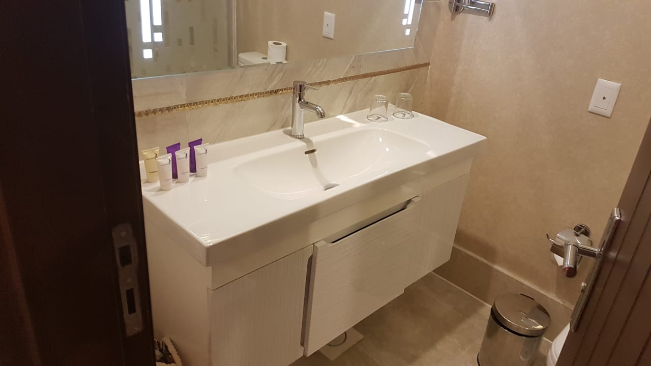 Zimmer Pickalbatros Alf Leila Wa Leila Resort - Neverland Hurghada