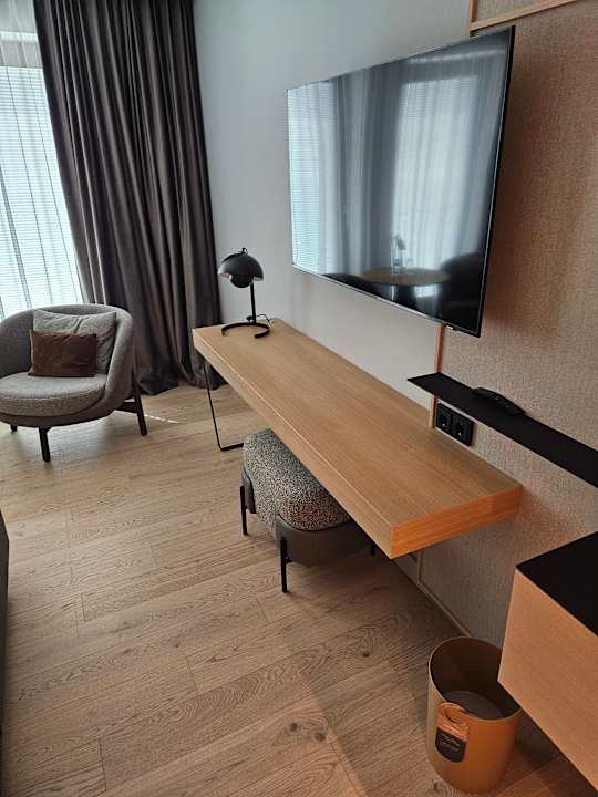 Zimmer ATLANTIC Hotel Heidelberg