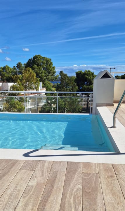 Ausblick BQ Bulevar Paguera - Adults only
