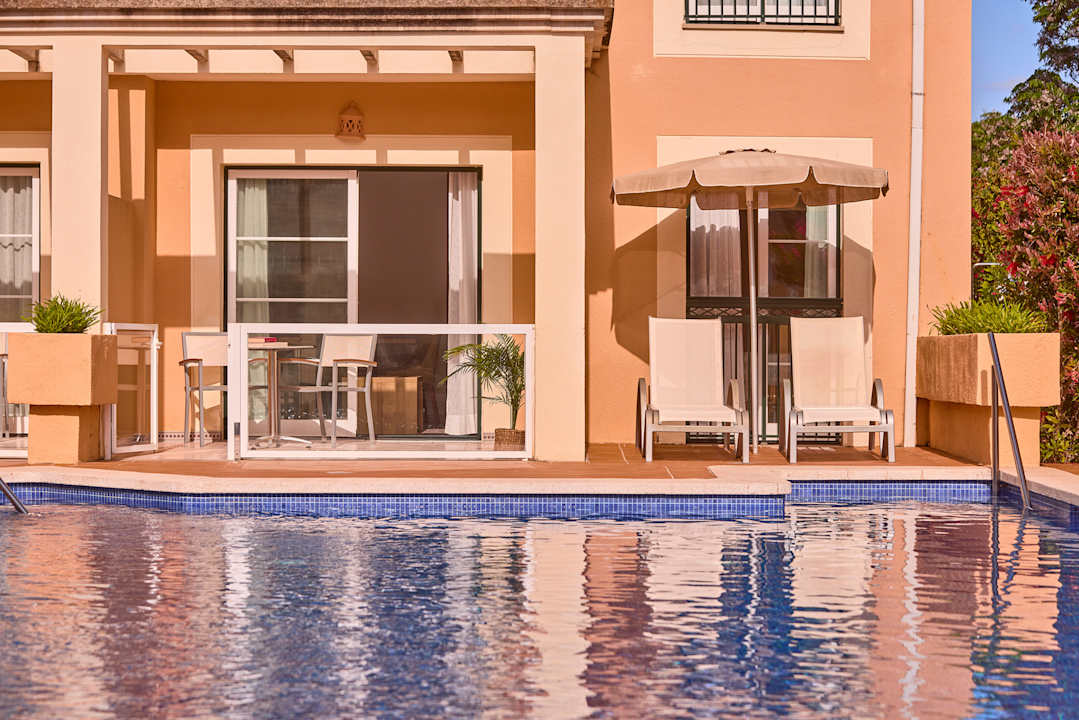 Pool Zafiro Menorca