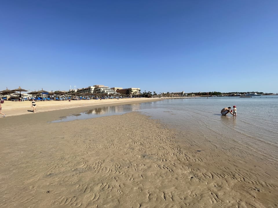 Strand Pickalbatros White Beach Resort - Hurghada