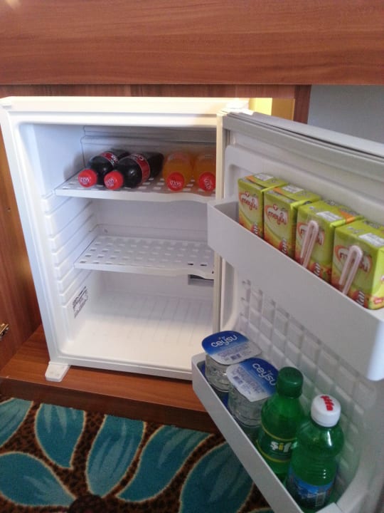 Minibar Vikingen Infinity Resort & Spa