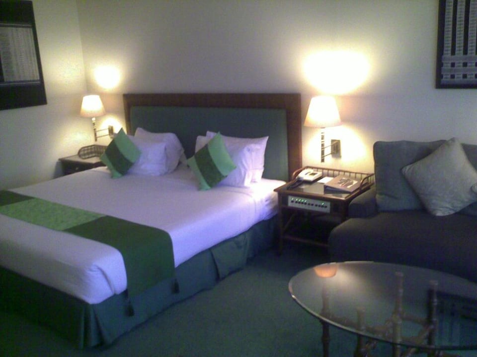 Zimmer Melia Purosani Yogyakarta