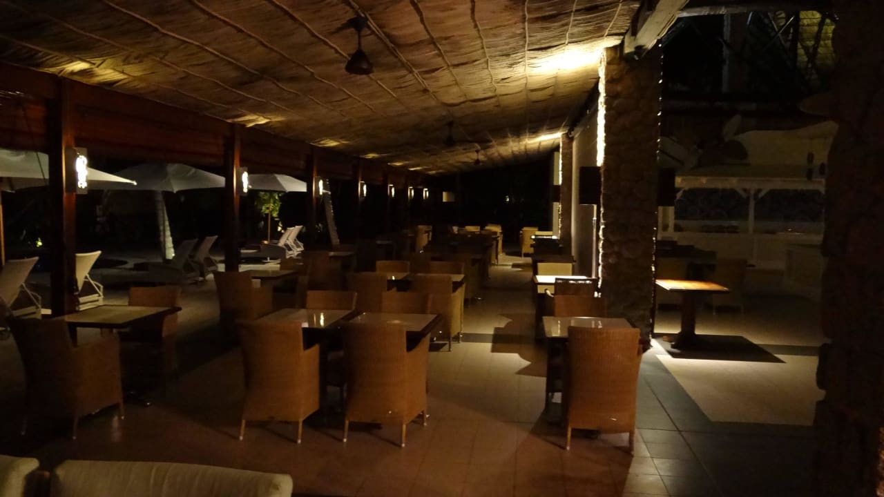 Frühstücksbereiche Paradise Sun