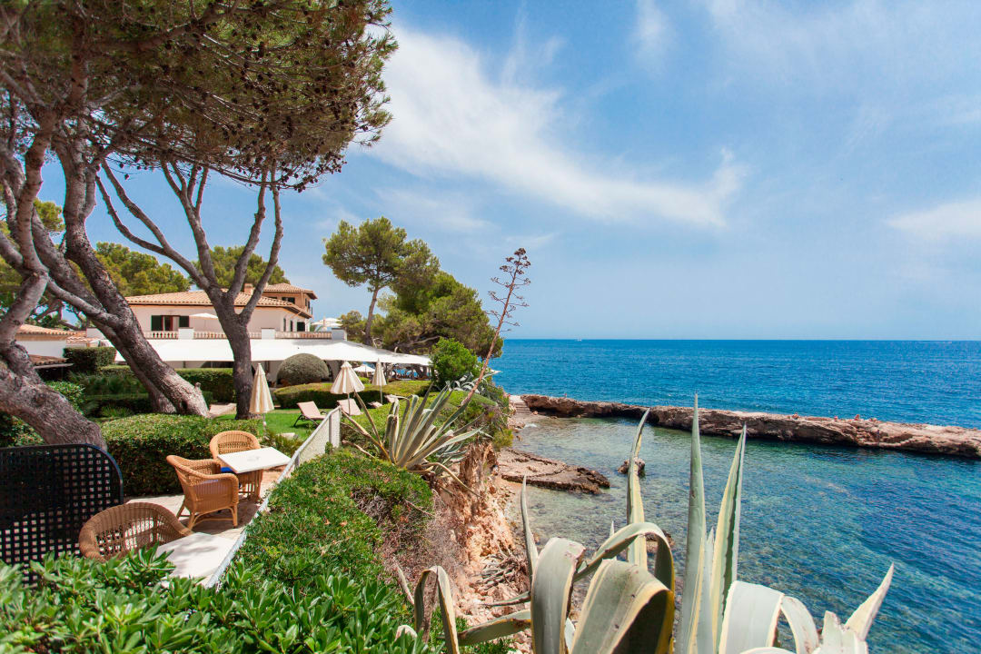 Ausblick Hotel Bendinat