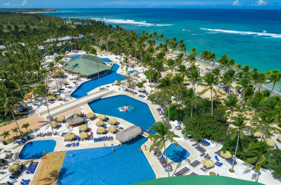 Pool Grand Sirenis Punta Cana Resort & Aquagames
