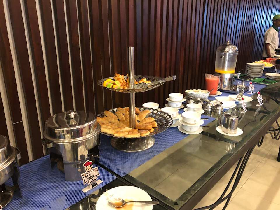 Gastro Olympus Plaza Hotel