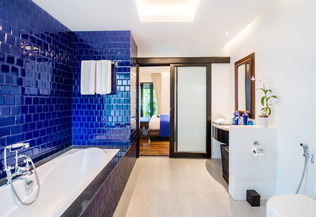 Zimmer akyra Beach Club Phuket