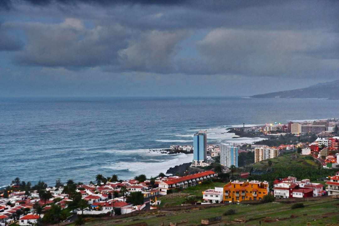 Ausblick Hotel Panoramica Garden