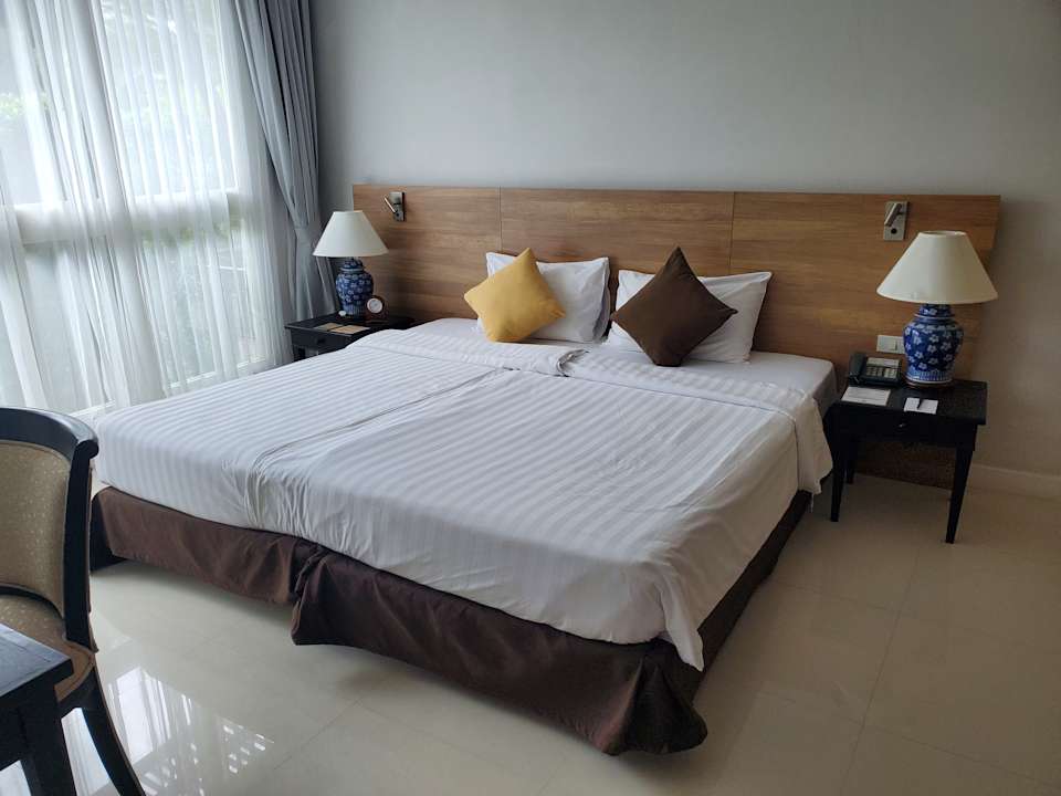 Zimmer Kantary Beach Hotel - KHAO LAK