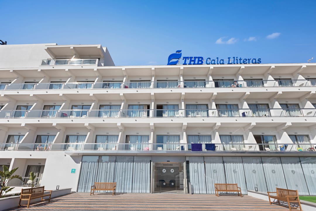 Außenansicht THB Cala Lliteras