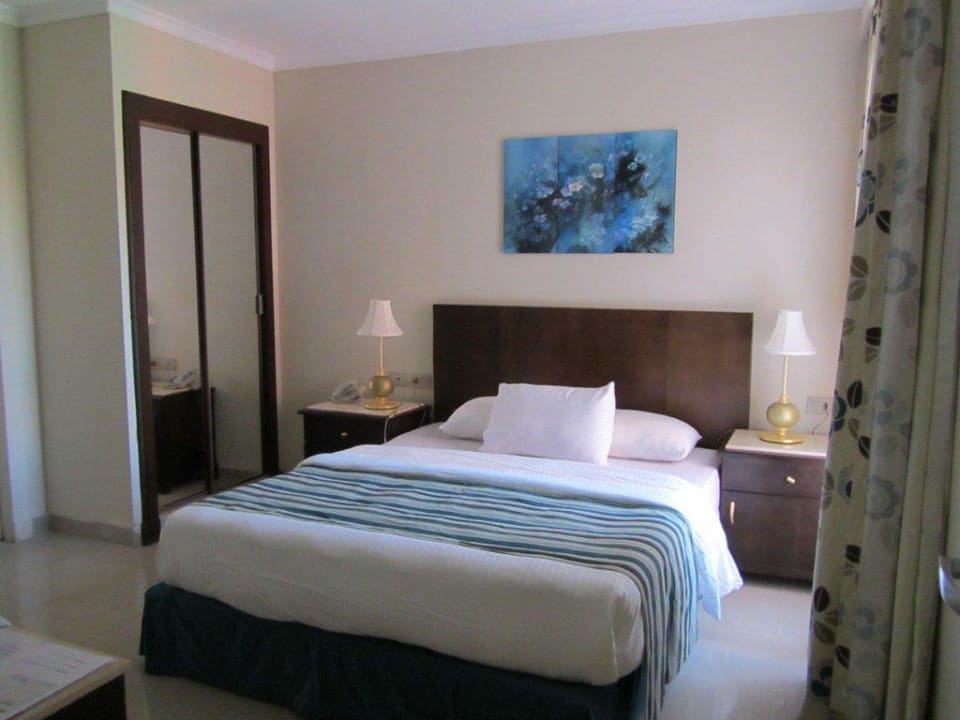 Schlafzimmer SUNRISE Cardina Resort