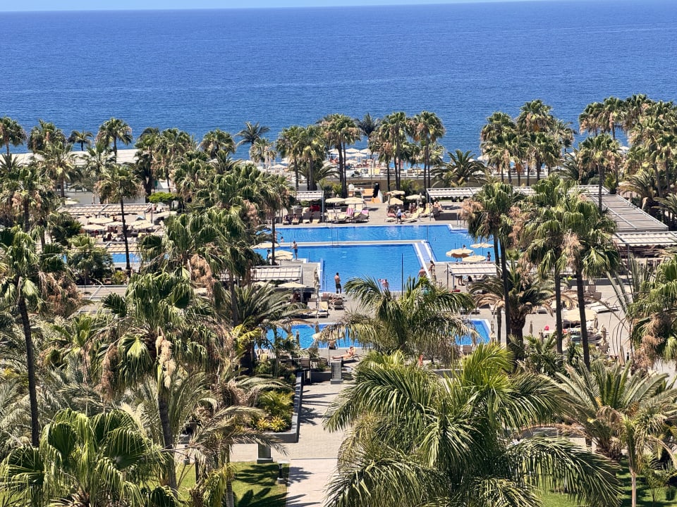Ausblick Hotel Riu Gran Canaria