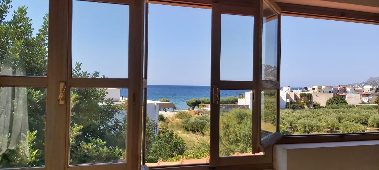 Ausblick Hotel South Coast