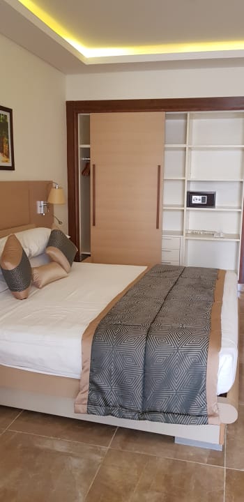 Zimmer Pickalbatros Alf Leila Wa Leila Resort - Neverland Hurghada