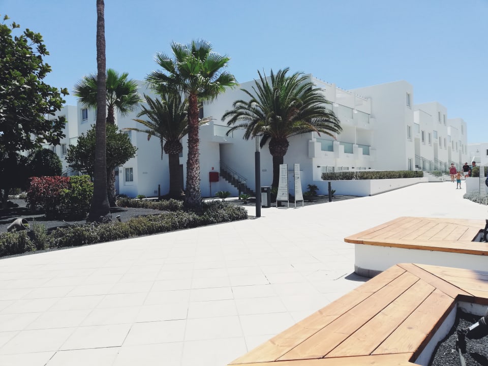 Gartenanlage Sentido Aequora Lanzarote Suite