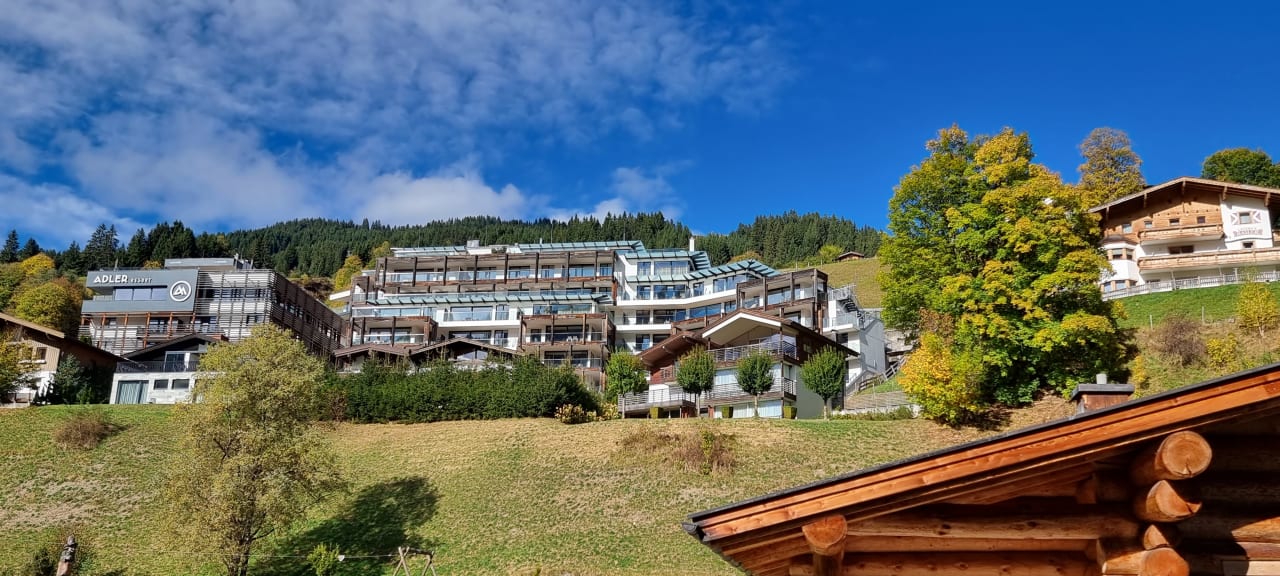 Außenansicht Adler Resort