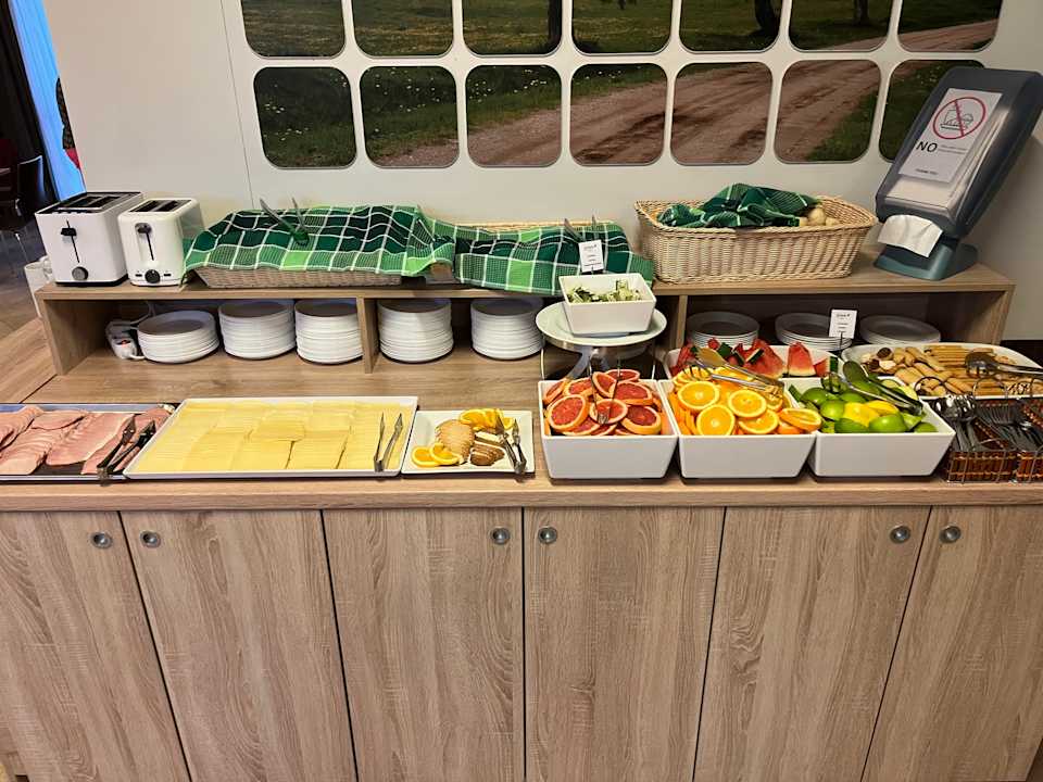 Gastro Green Vilnius Hotel