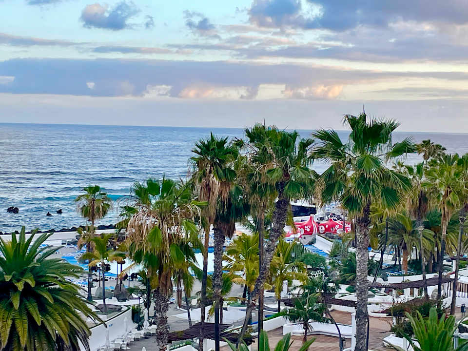 Ausblick Hotel ValleMar