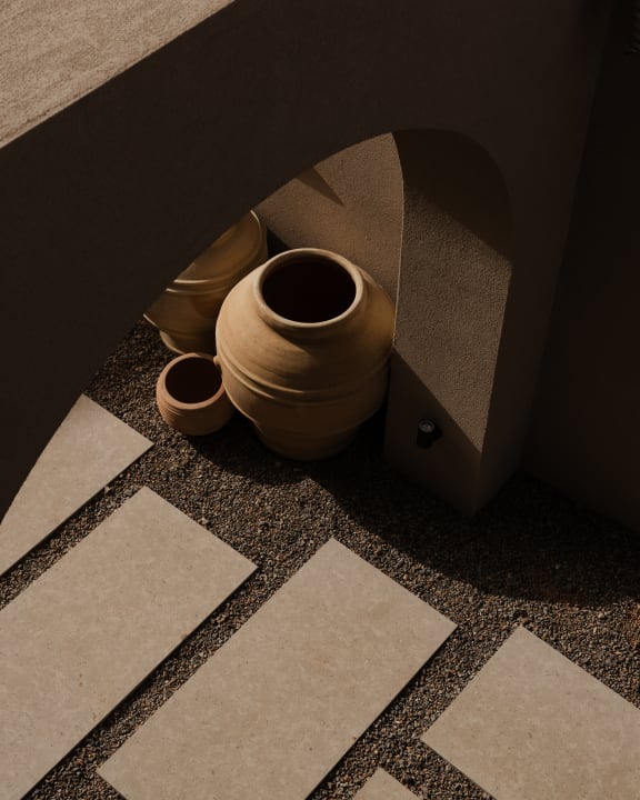 Außenansicht Momi Slow Living Hotel