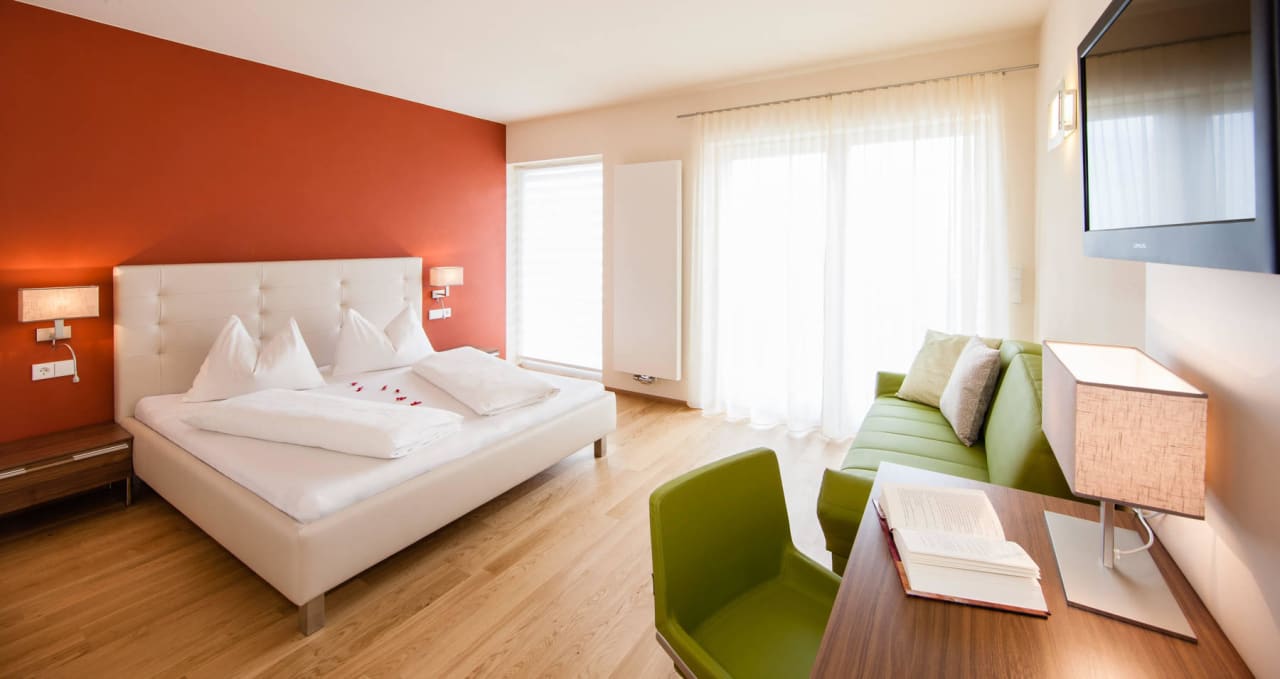 Panorama Talblick Hotel Residence Pernhof