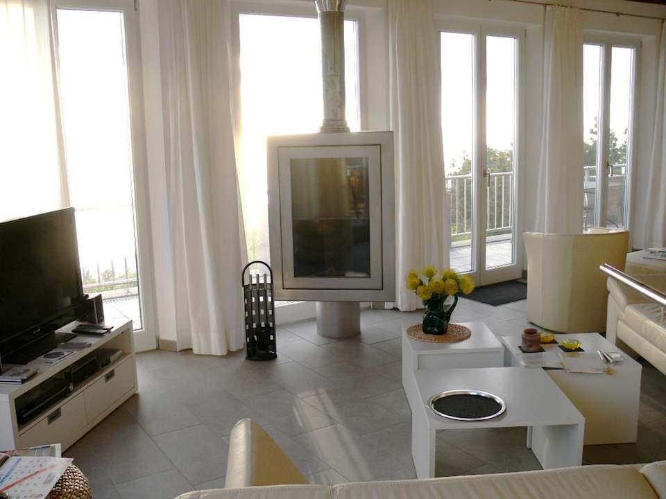 Designerkamin Villa Atlantico