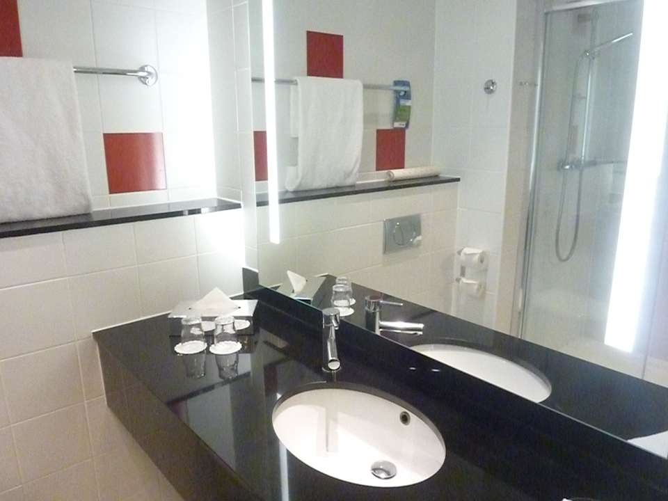 Nasszelle Park Inn by Radisson Belfast