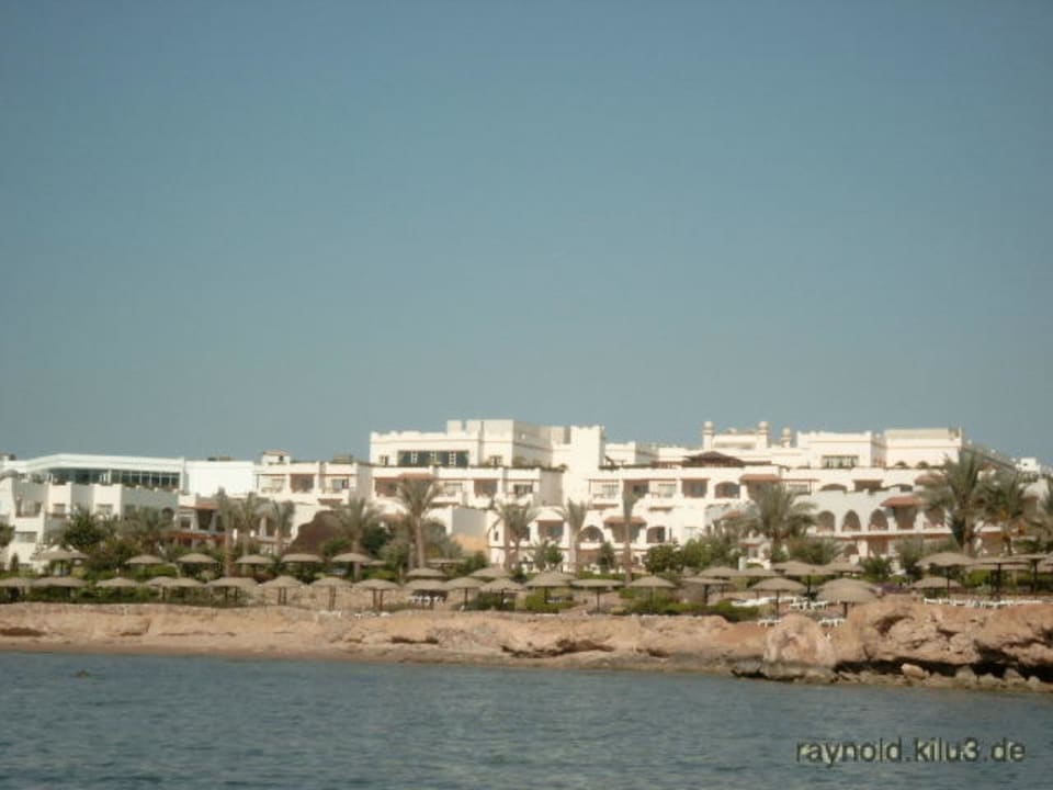 Strand/Hotel Pickalbatros Royal Grand Resort - Sharm El Sheikh