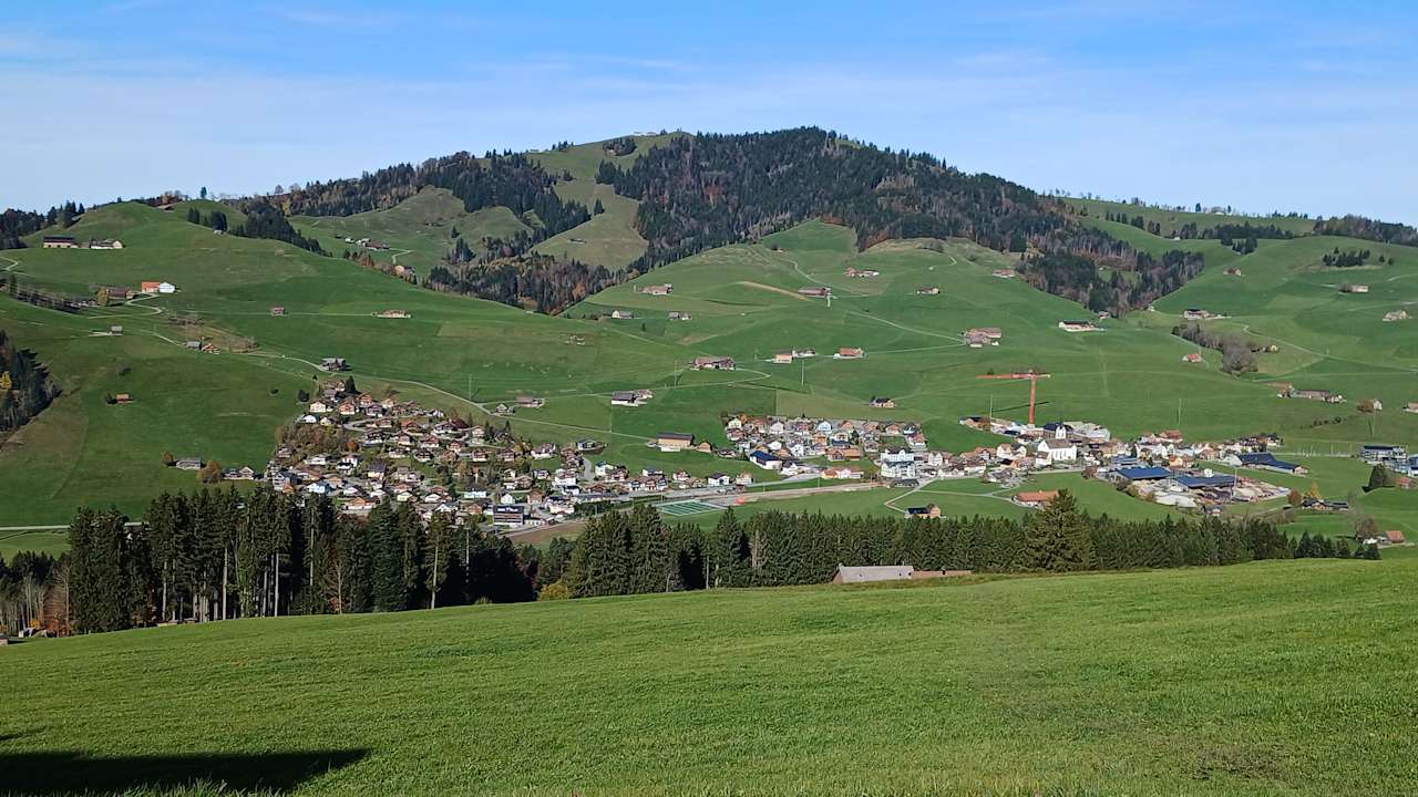 Sport & Freizeit Hotel Hof Weissbad