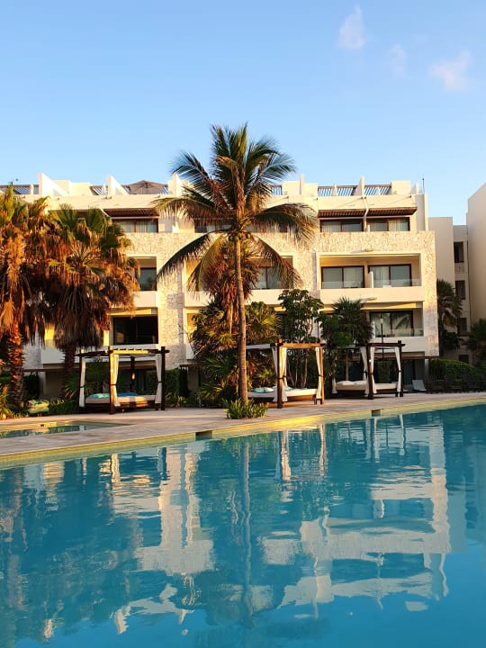 Außenansicht Akumal Bay Beach & Wellness Resort