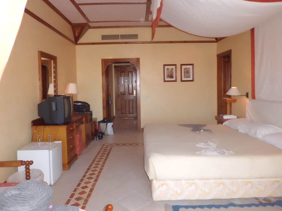 Doppelzimmer deluxe The Grand Resort