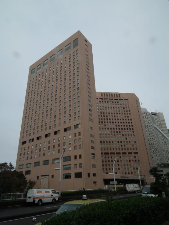 Hyatt Regency Tokyo Hotel Hyatt Regency Tokyo