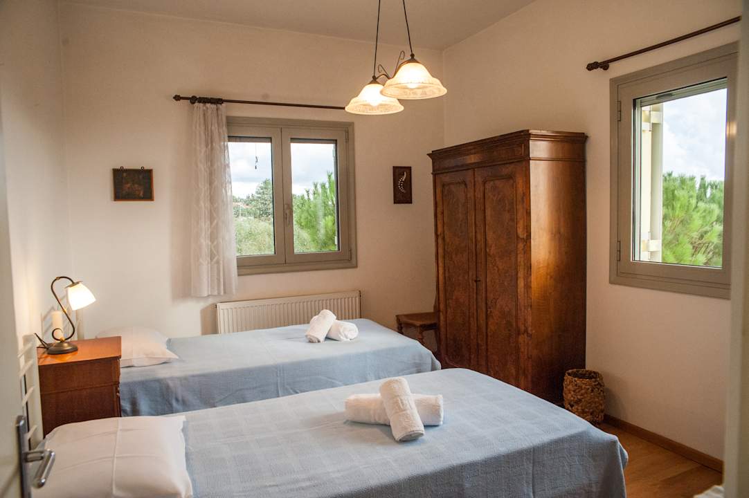 Zimmer Ionian Sun Villa