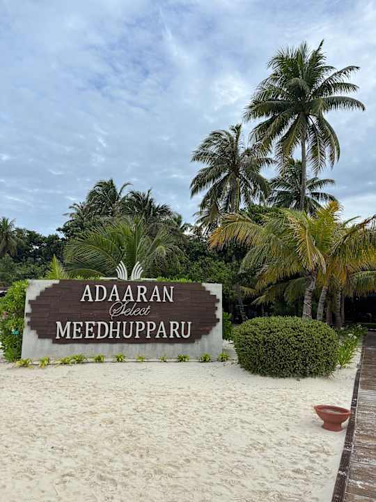 Außenansicht Adaaran Prestige Water Villas - Premium All Inclusive