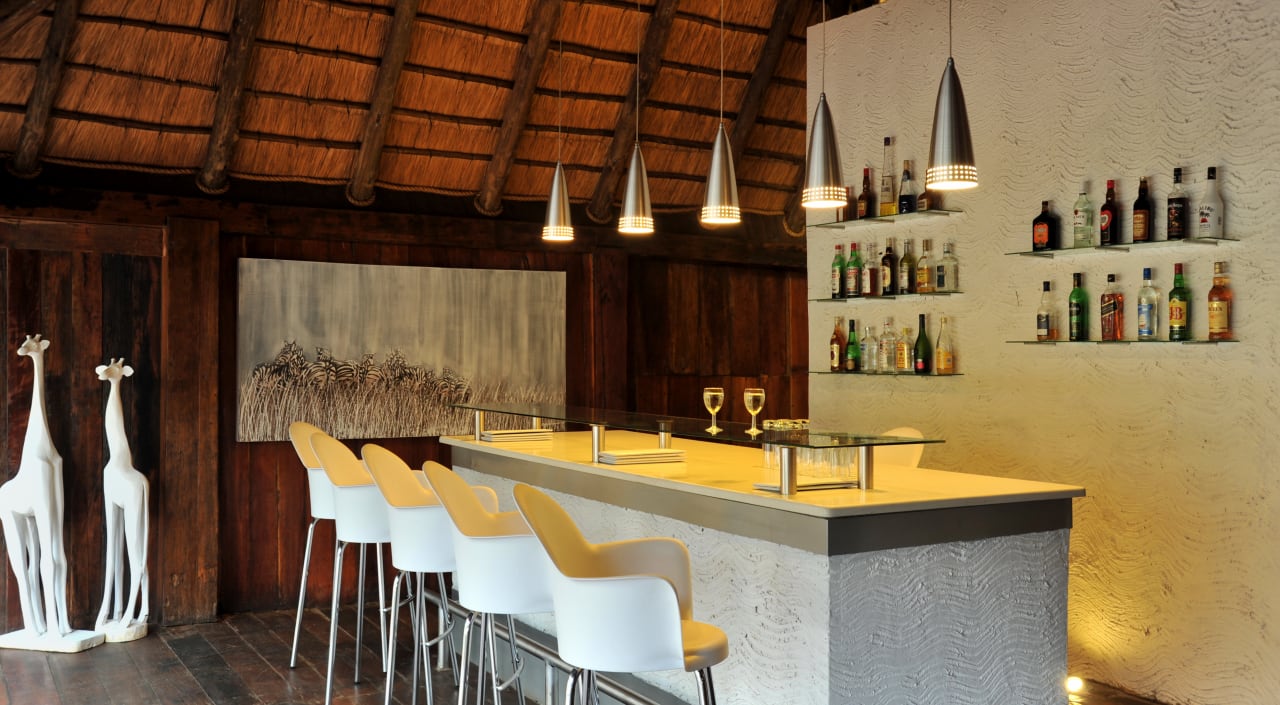 Gastro Karongwe River Lodge