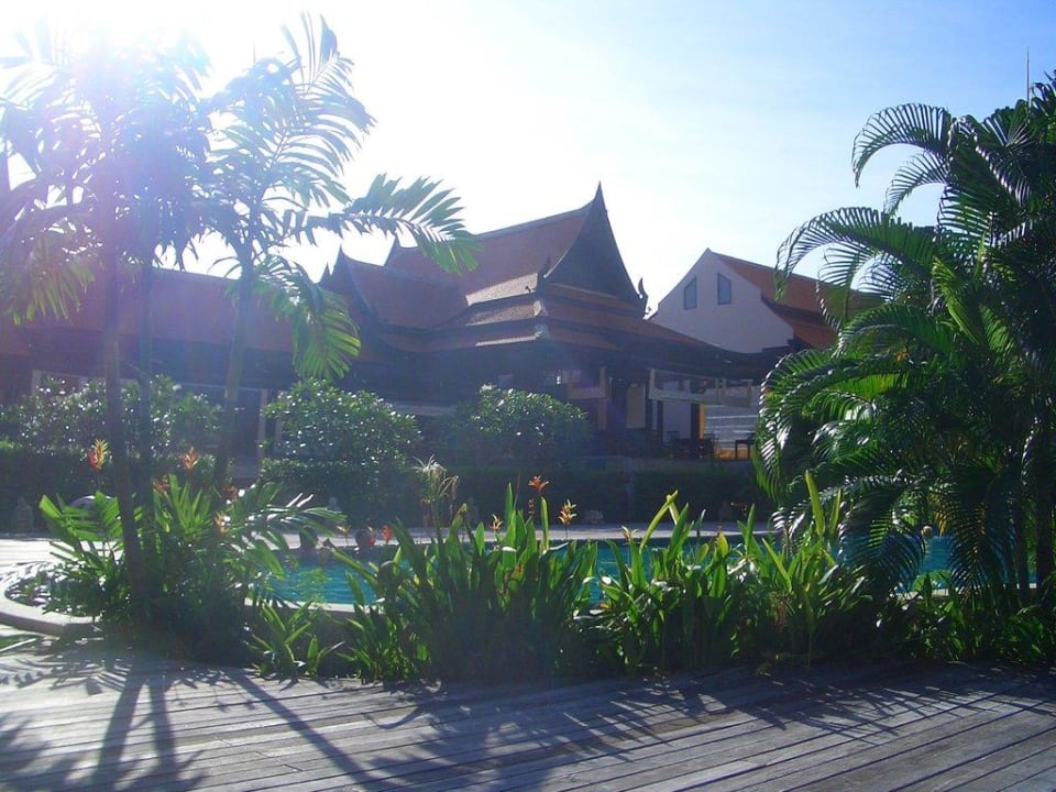 Poolanlage Khaolak Bhandari Resort & Spa