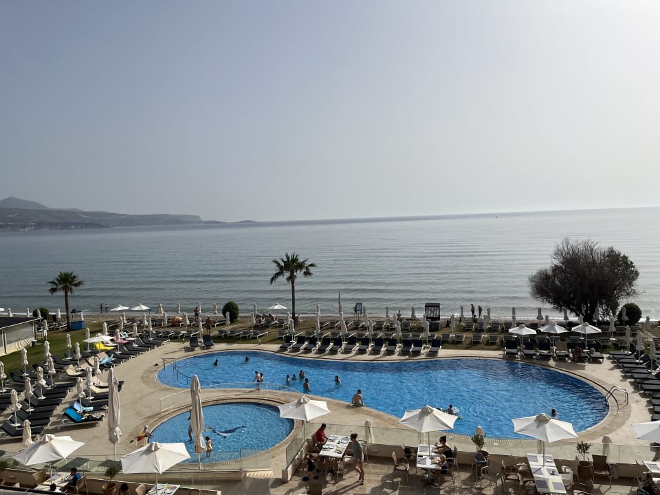 Pool Kiani Beach Resort Family All Inclusive