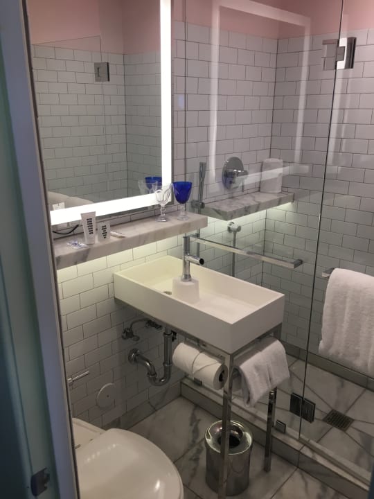 Zimmer Mama Shelter LA