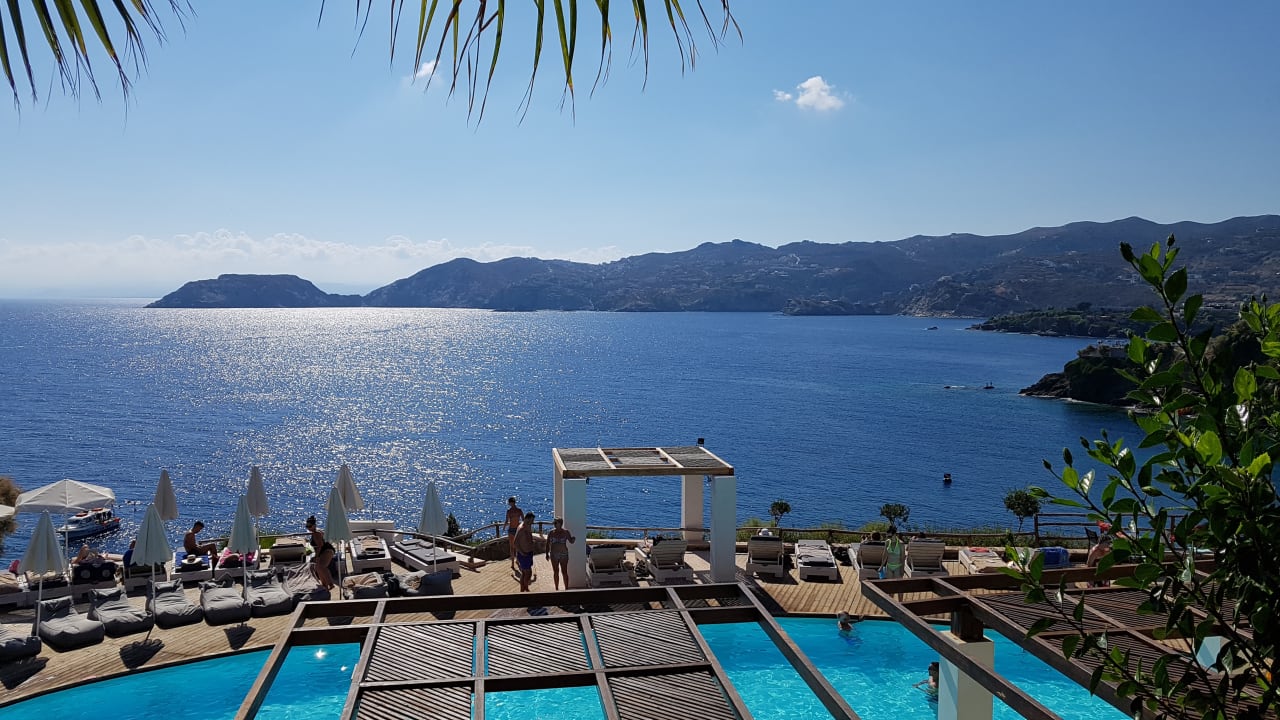 Pool Seaside A Lifestyle Resort