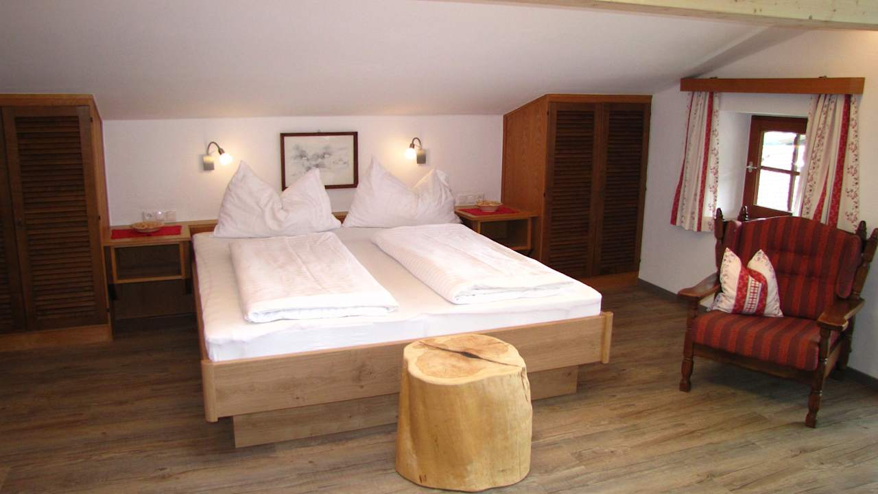 Zimmer Apartments Röck